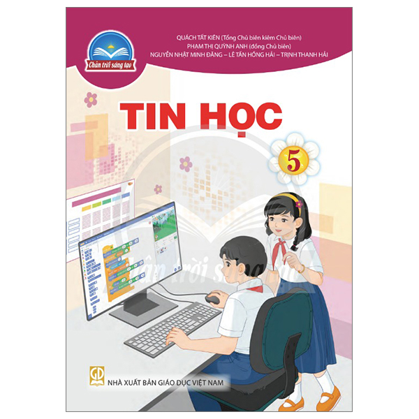sách giáo khoa lớp 5 - chân trời sáng tạo - chương trình chuẩn (bài học + bài tập) - Ảnh 24