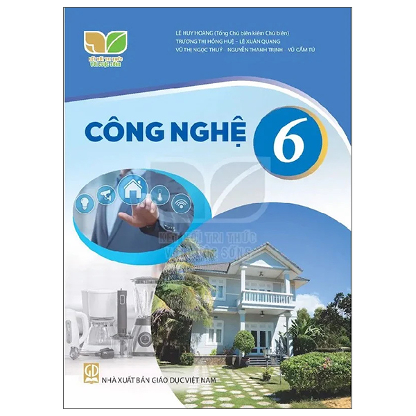 sách giáo khoa lớp 6 - kết nối- chương trình chuẩn (bài học + bài tập) - Ảnh 3