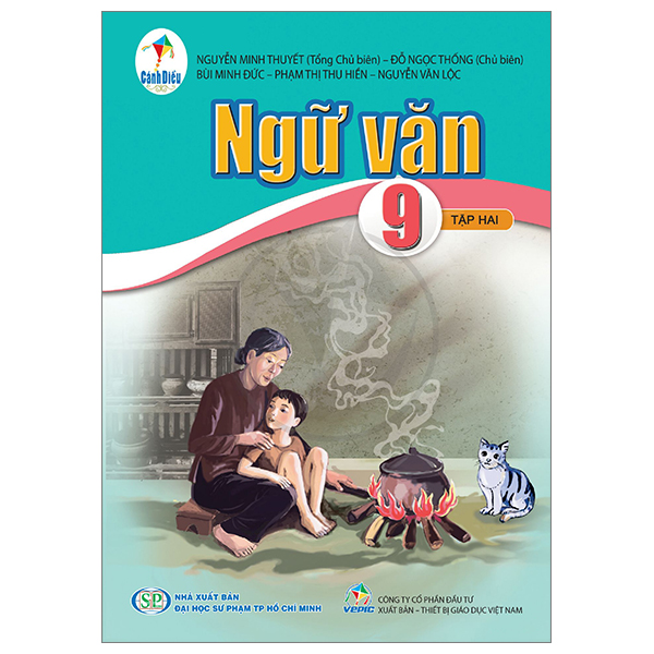 sách giáo khoa lớp 9 - cánh diều - chương trình chuẩn (bài học + bài tập) - Ảnh 22
