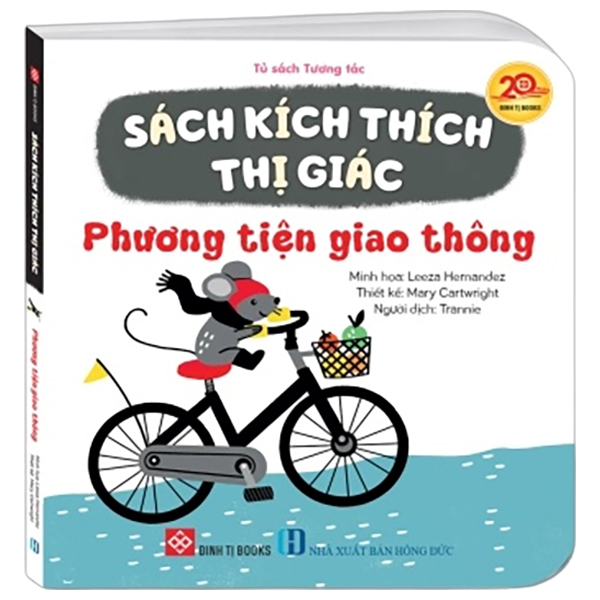 Sách Kích Thích Thị Giác - Nông Trại - Bìa Cứng - Ảnh 6