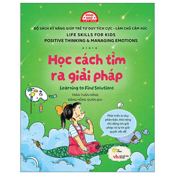 Sách Kỹ Năng Giúp Trẻ Tư Duy Tích Cực-Làm Chủ Cảm Xúc - Mình Muốn Chấm Dứt Tính Xấu! - I Want To Stop My Bad Habits! - Ảnh 3