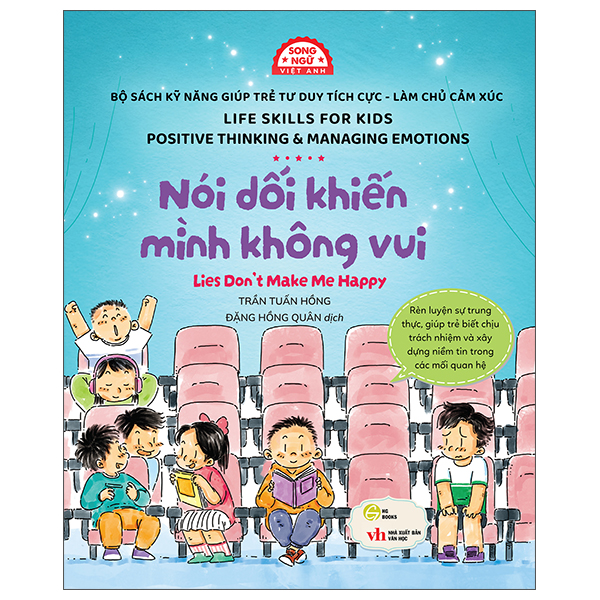 Sách Kỹ Năng Giúp Trẻ Tư Duy Tích Cực-Làm Chủ Cảm Xúc - Mình Yêu Những Lúc “Xa Thơm” - I Love Our Sweet Little Goodbyes - Ảnh 7