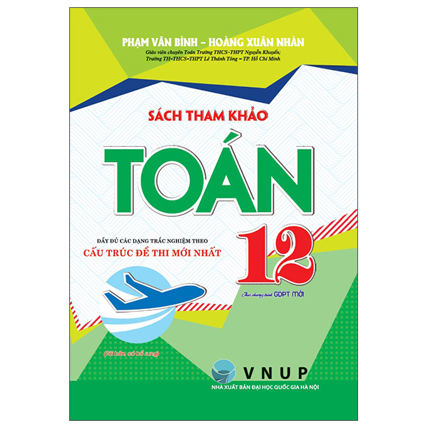Sách Tham Khảo Toán 12