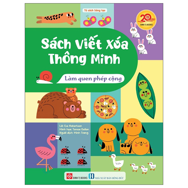 Sách Viết Xóa Thông Minh - 100 Từ Vựng Đầu Đời - Ảnh 21