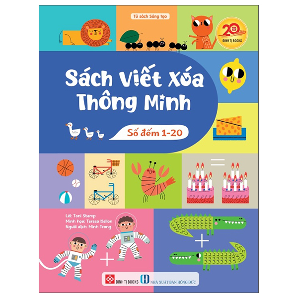 Sách Viết Xóa Thông Minh - 100 Từ Vựng Đầu Đời - Ảnh 23