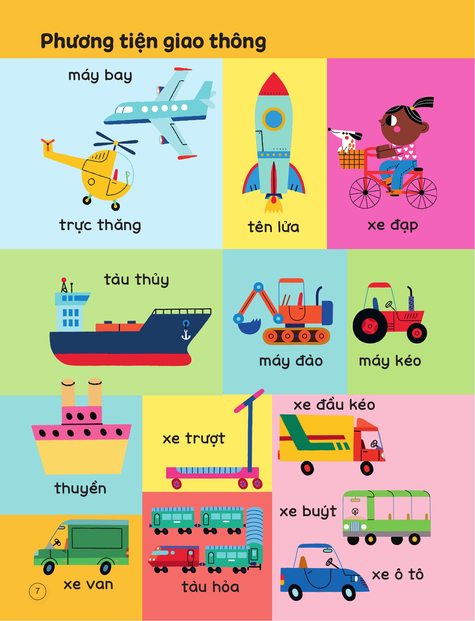 Sách Viết Xóa Thông Minh - 100 Từ Vựng Đầu Đời - Ảnh 9