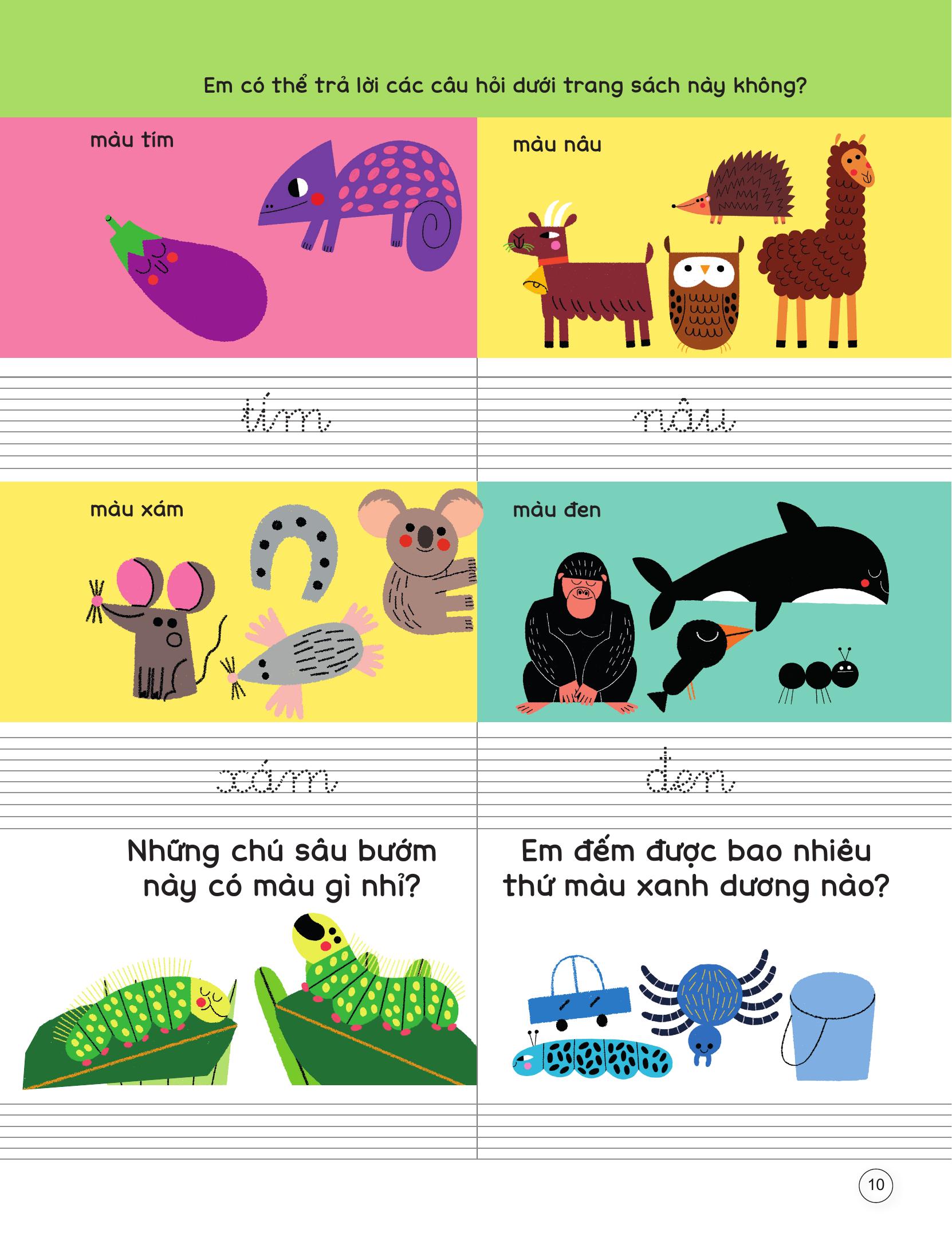 Sách Viết Xóa Thông Minh - Hành Trang Tới Trường - Ảnh 12