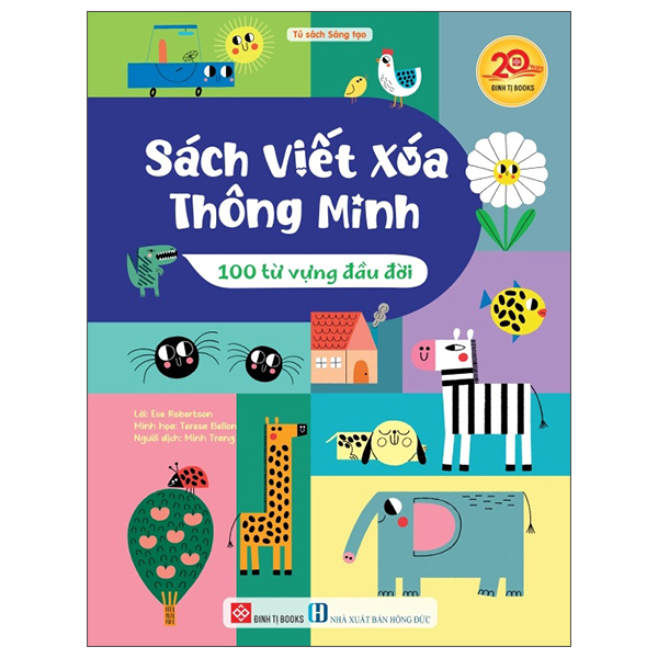Sách Viết Xóa Thông Minh - Phân Loại Và Ghép Cặp - Ảnh 15
