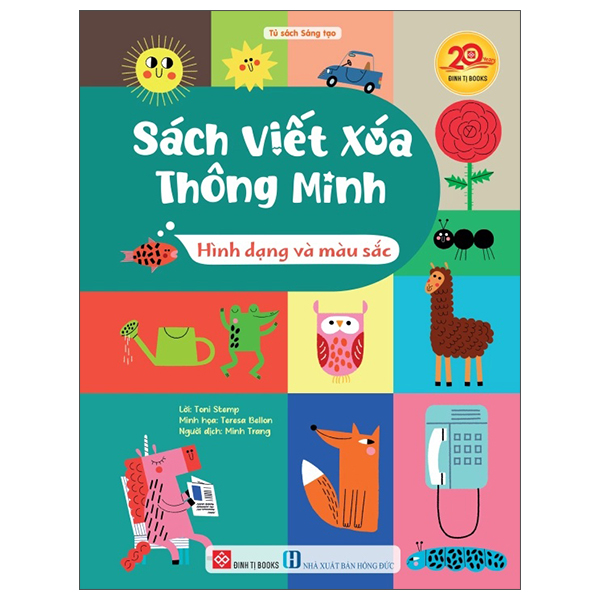 Sách Viết Xóa Thông Minh - Phân Loại Và Ghép Cặp - Ảnh 17