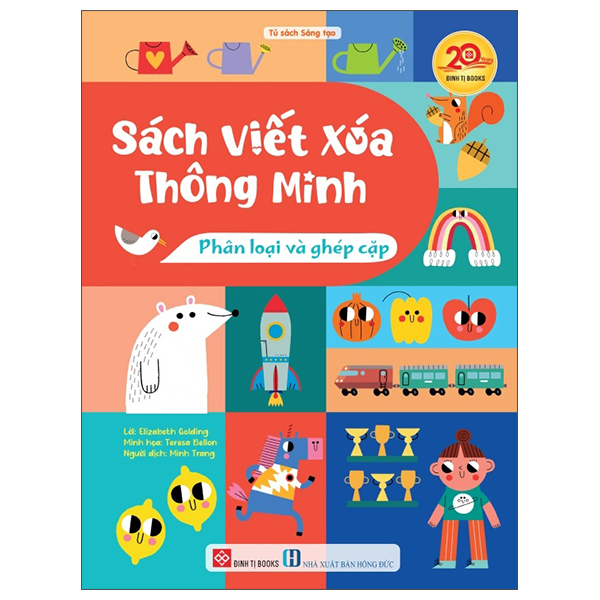 Sách Viết Xóa Thông Minh - Số Đếm 1-20 - Ảnh 14