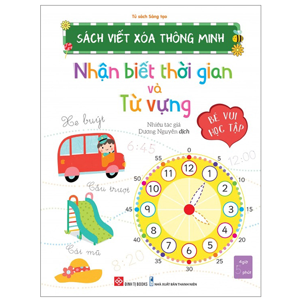 Sách Viết Xóa Thông Minh - Số Đếm 1-20 - Ảnh 22