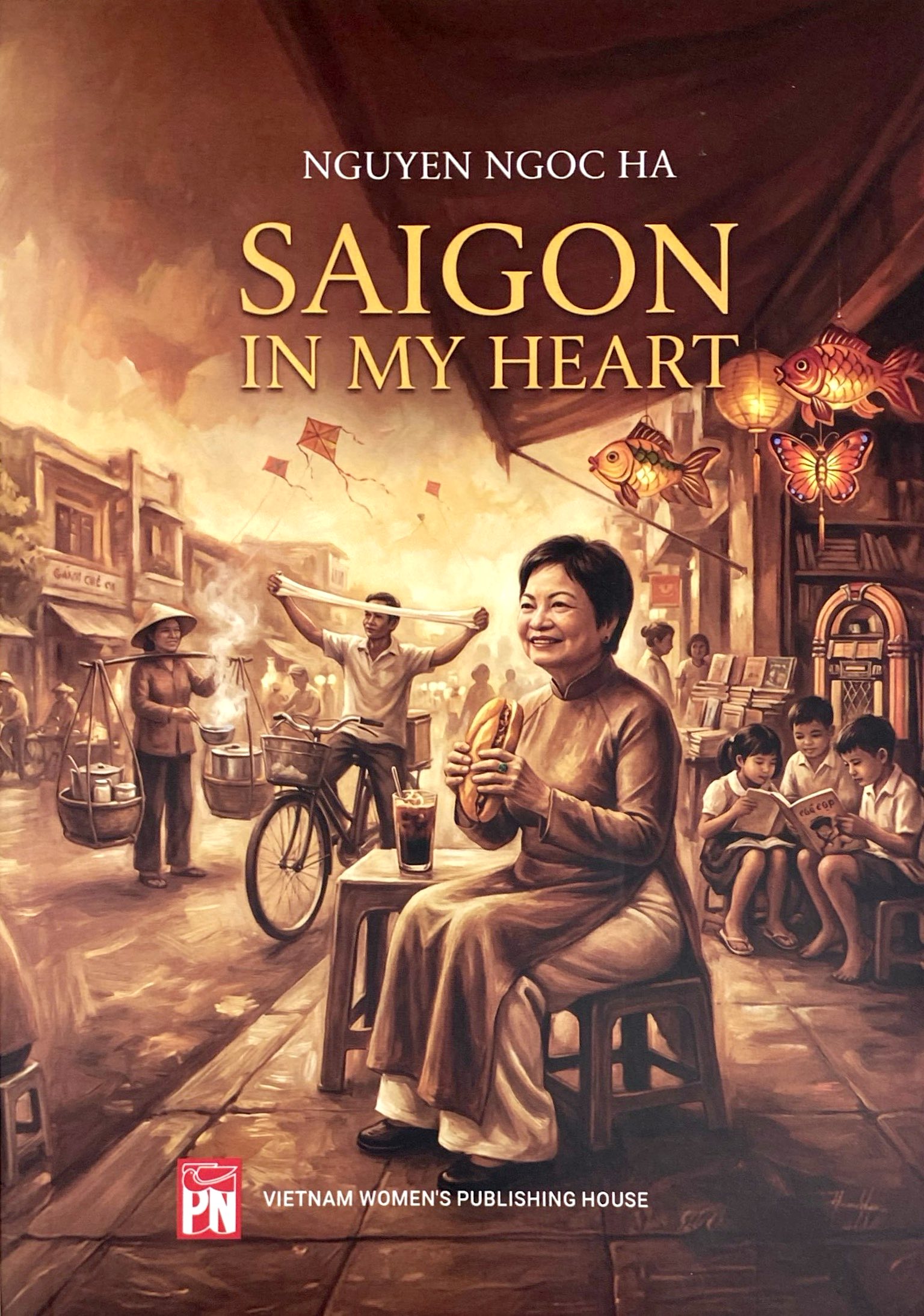 Saigon In My Heart - Ảnh 2