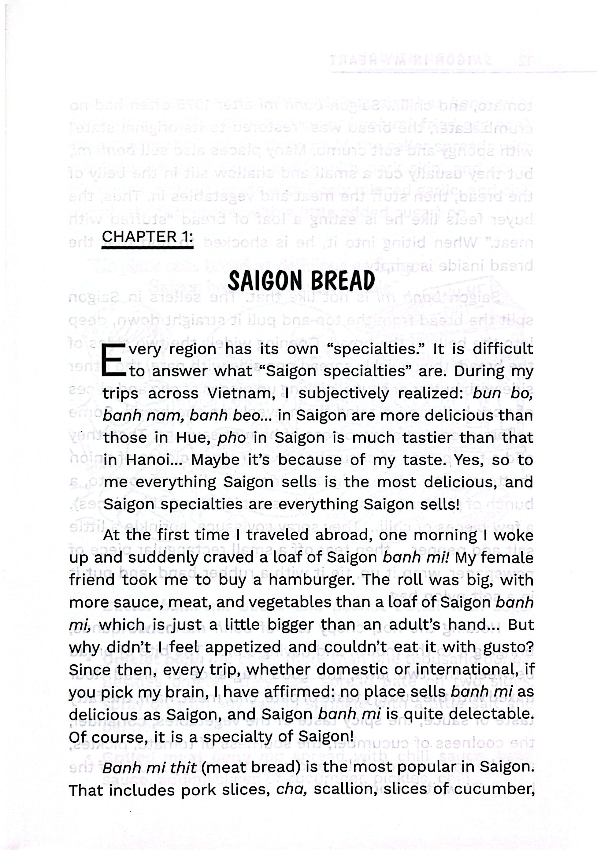 Saigon In My Heart - Ảnh 4
