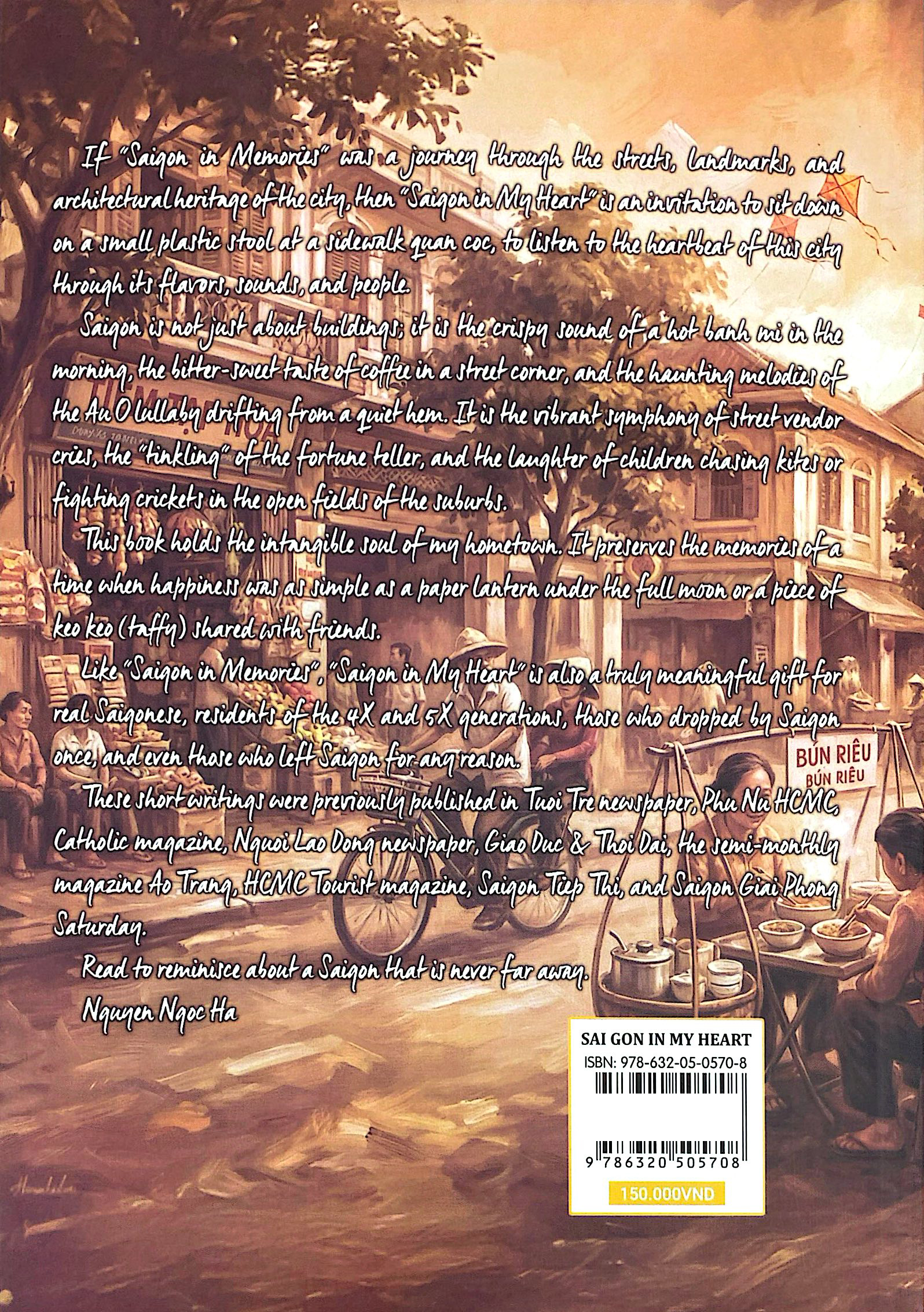 Saigon In My Heart - Ảnh 6