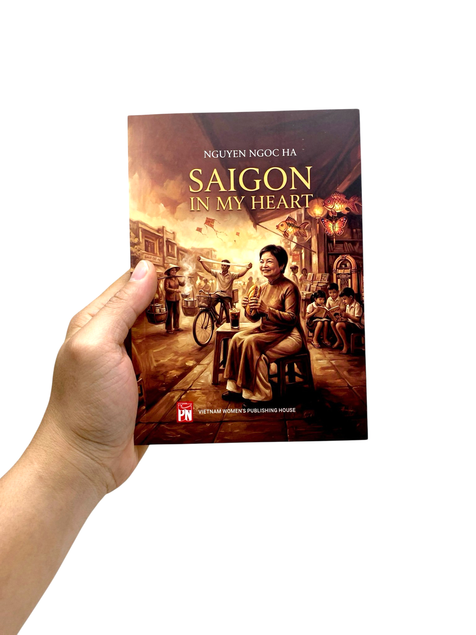 Saigon In My Heart - Ảnh 7
