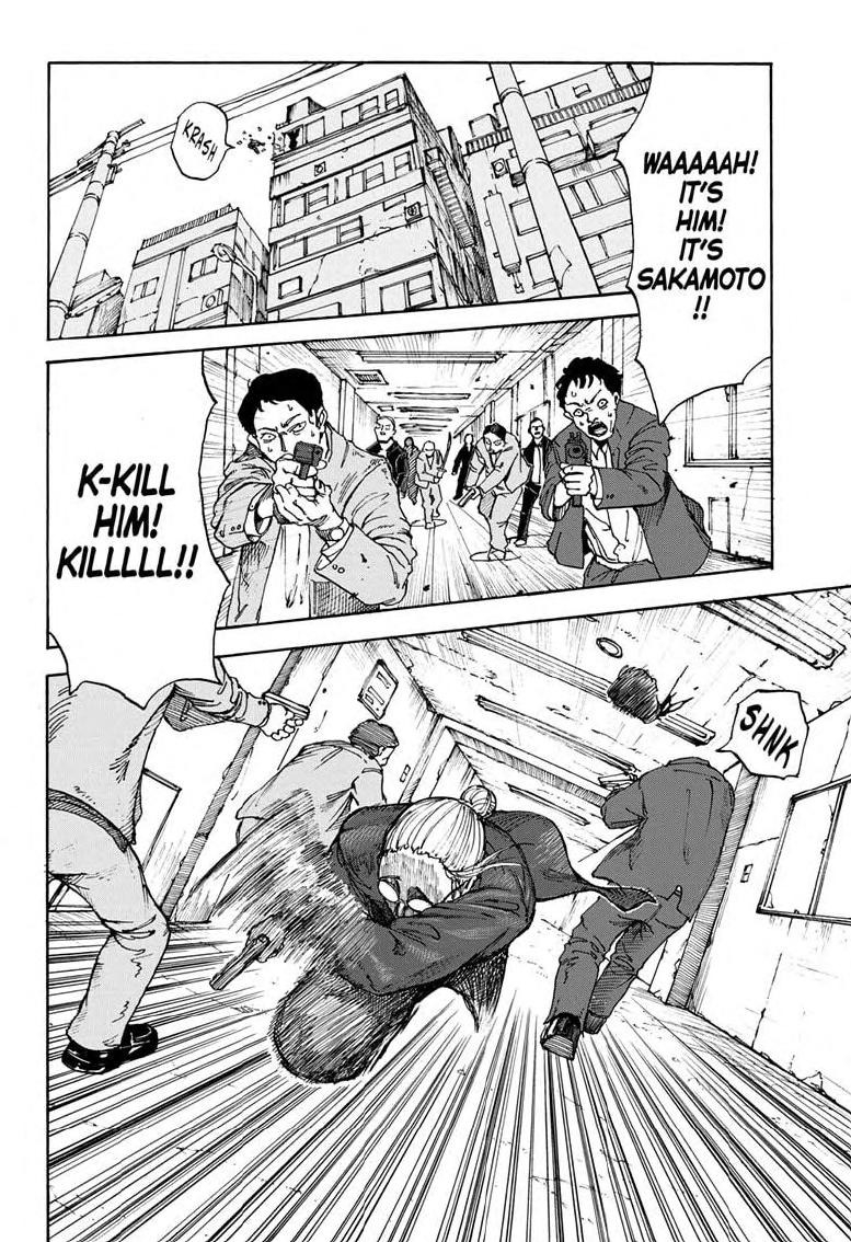 sakamoto days 1 (english edition) - Ảnh 4