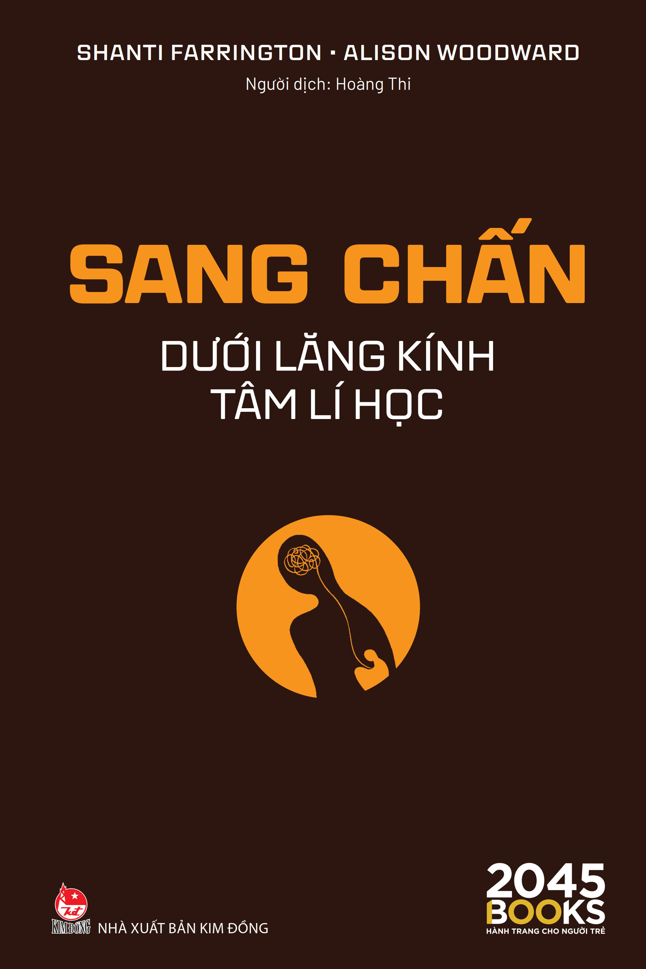 Sang Chấn Dưới Lăng Kính Tâm Lí Học - Ảnh 2