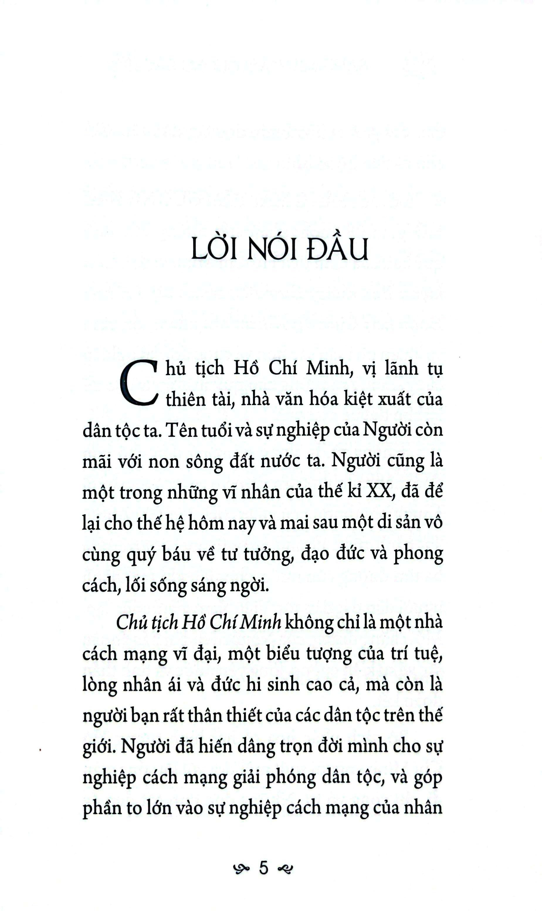 Sáng Mãi Tấm Gương Bác Hồ - Bao Dung - Ảnh 2