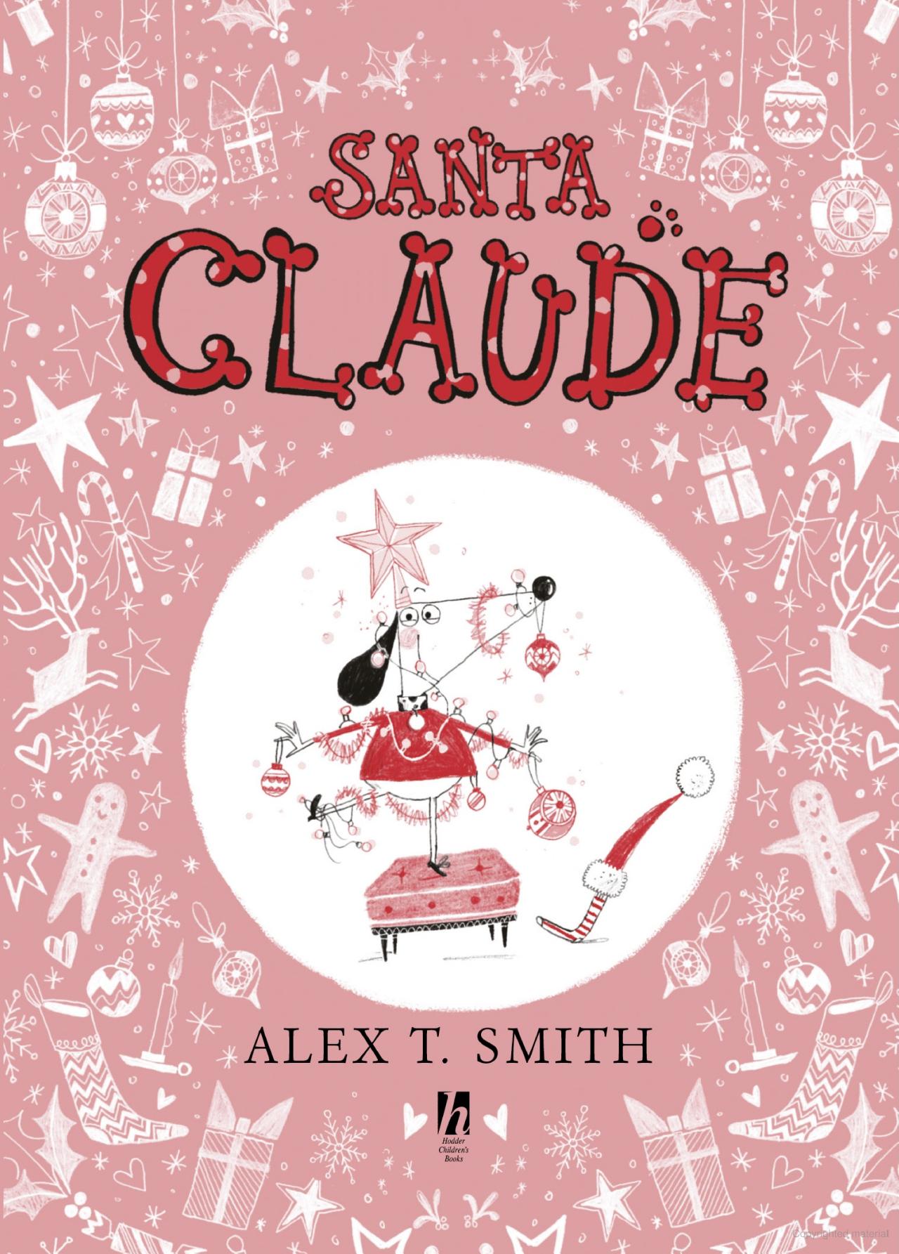 santa claude - Ảnh 4
