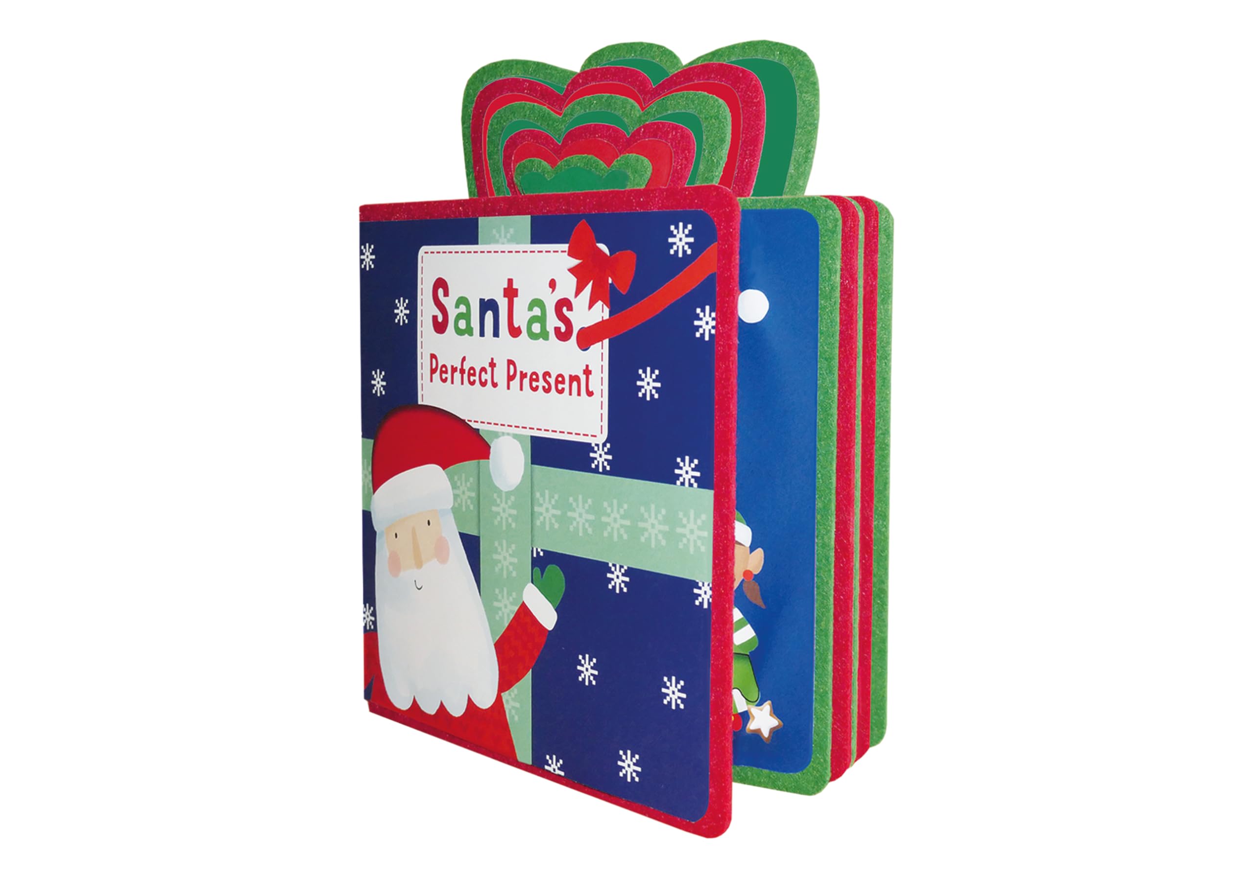 santa's perfect present - Ảnh 8