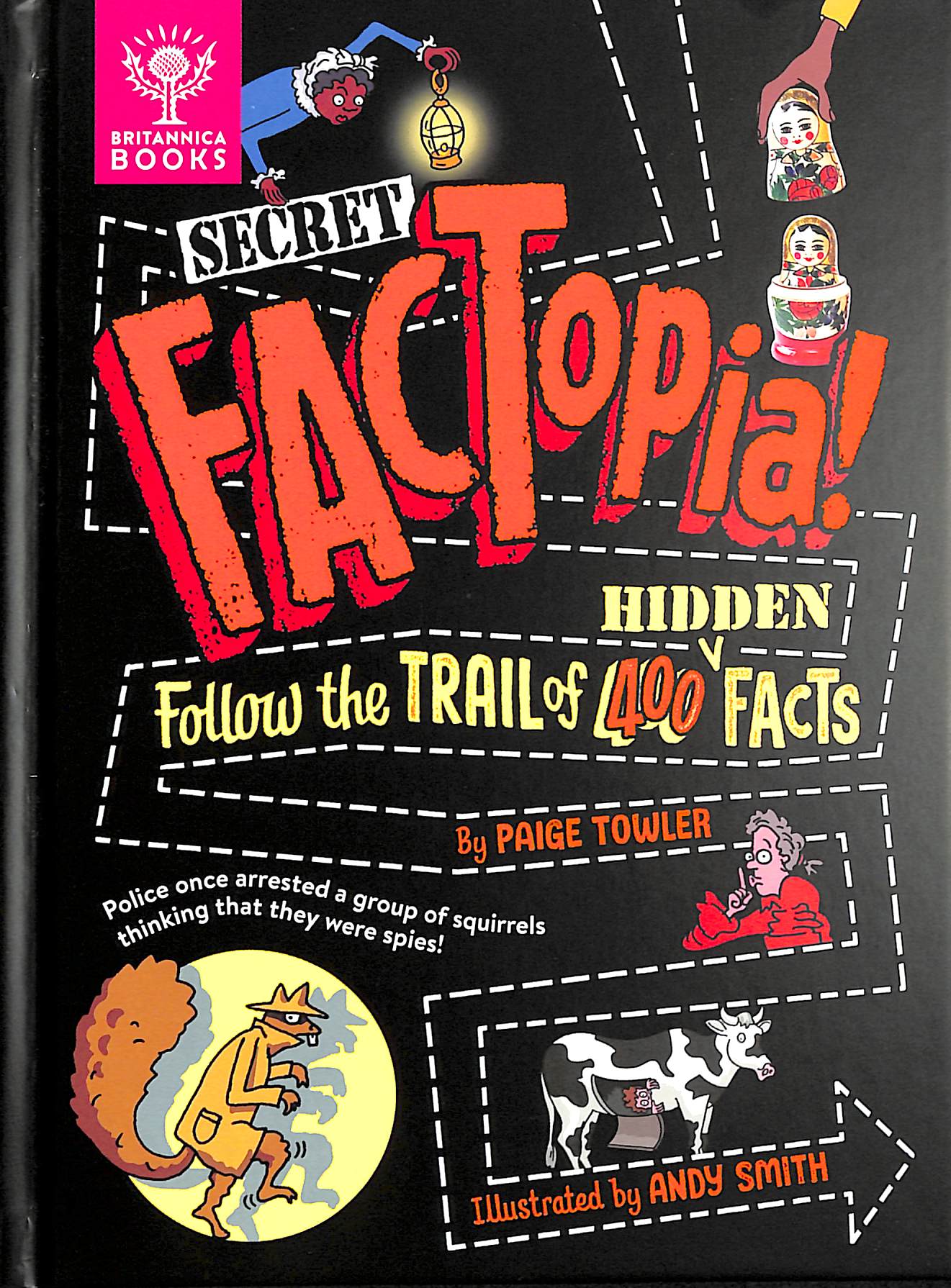 secret factopia! - Ảnh 2