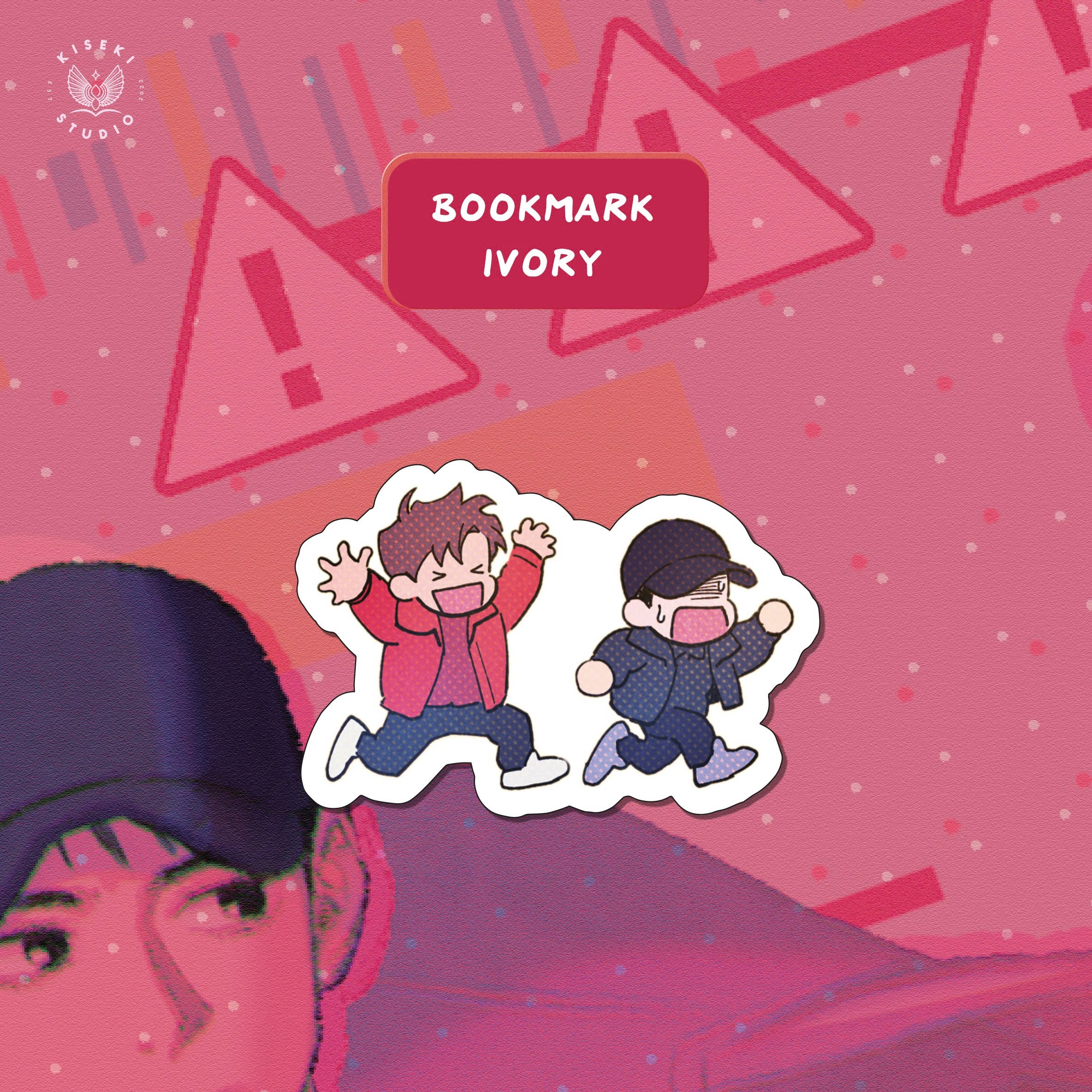 Semantic Error - Tập 1 - Bản Đặc Biệt - Bìa Cứng - Tặng Kèm 1 Bookmark Chibi Bế Hình Bồi Cứng + 1 Bảng Sticker +  2 Postcard Minh Hoạ Nhân Vật Bồi Cứng + 1 Standee Chibi Acrylic + 1 Set 2 ID Card PVC + 1 Set 2 Card Character PVC - Ảnh 3