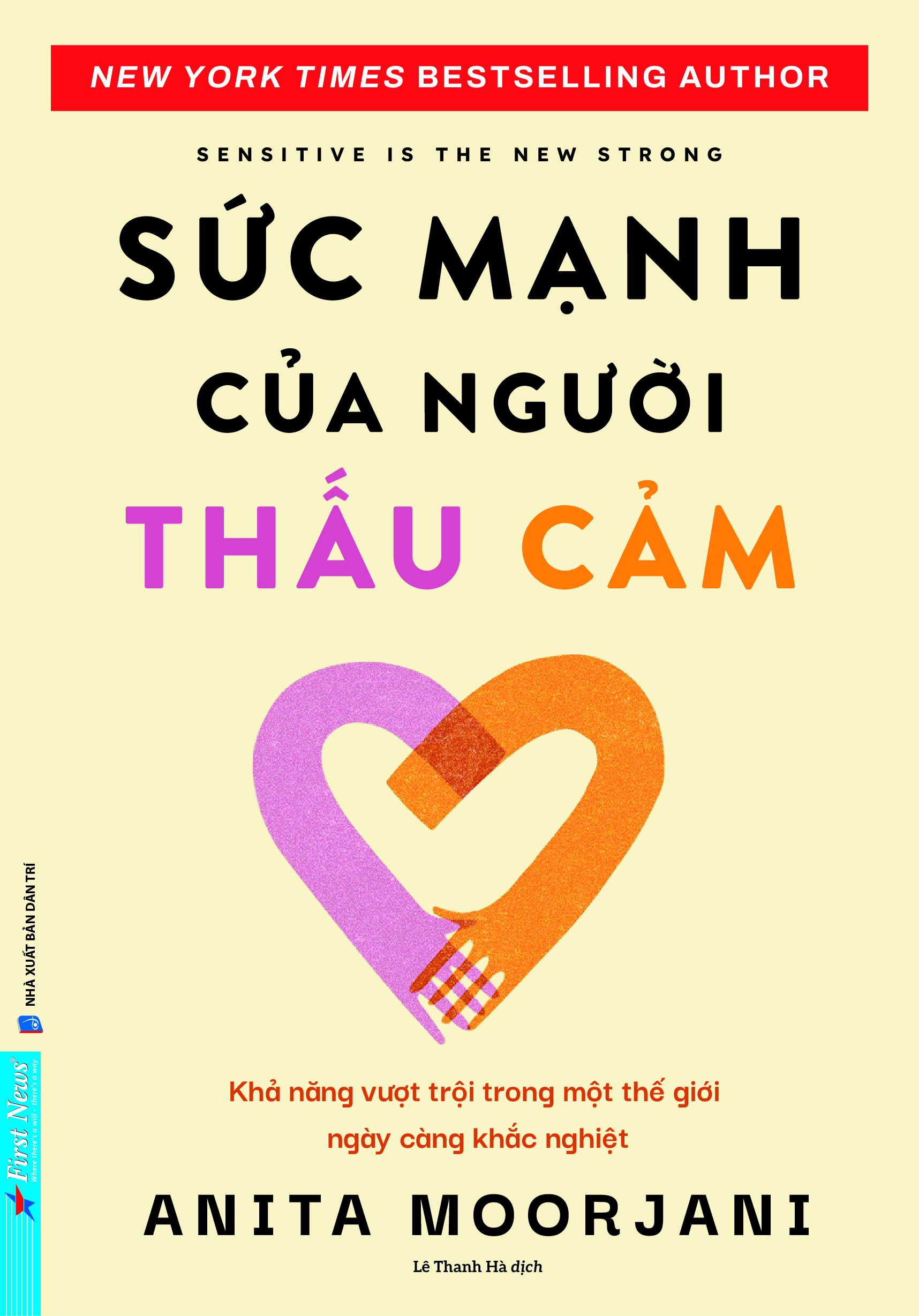 Sensitive Is The New Strong - Sức Mạnh Của Người Thấu Cảm - Ảnh 5