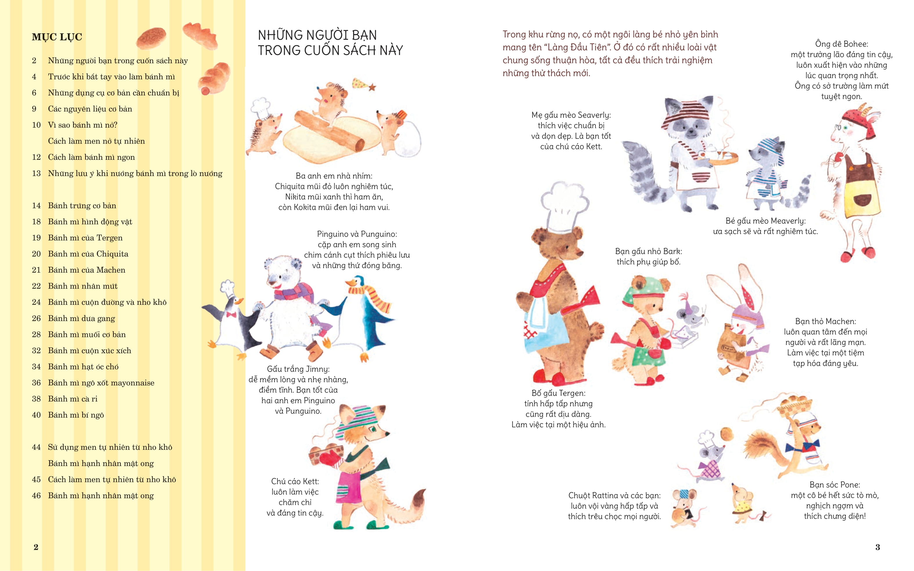 siêu đầu bếp nhí - biến tấu với bánh mì - Ảnh 3