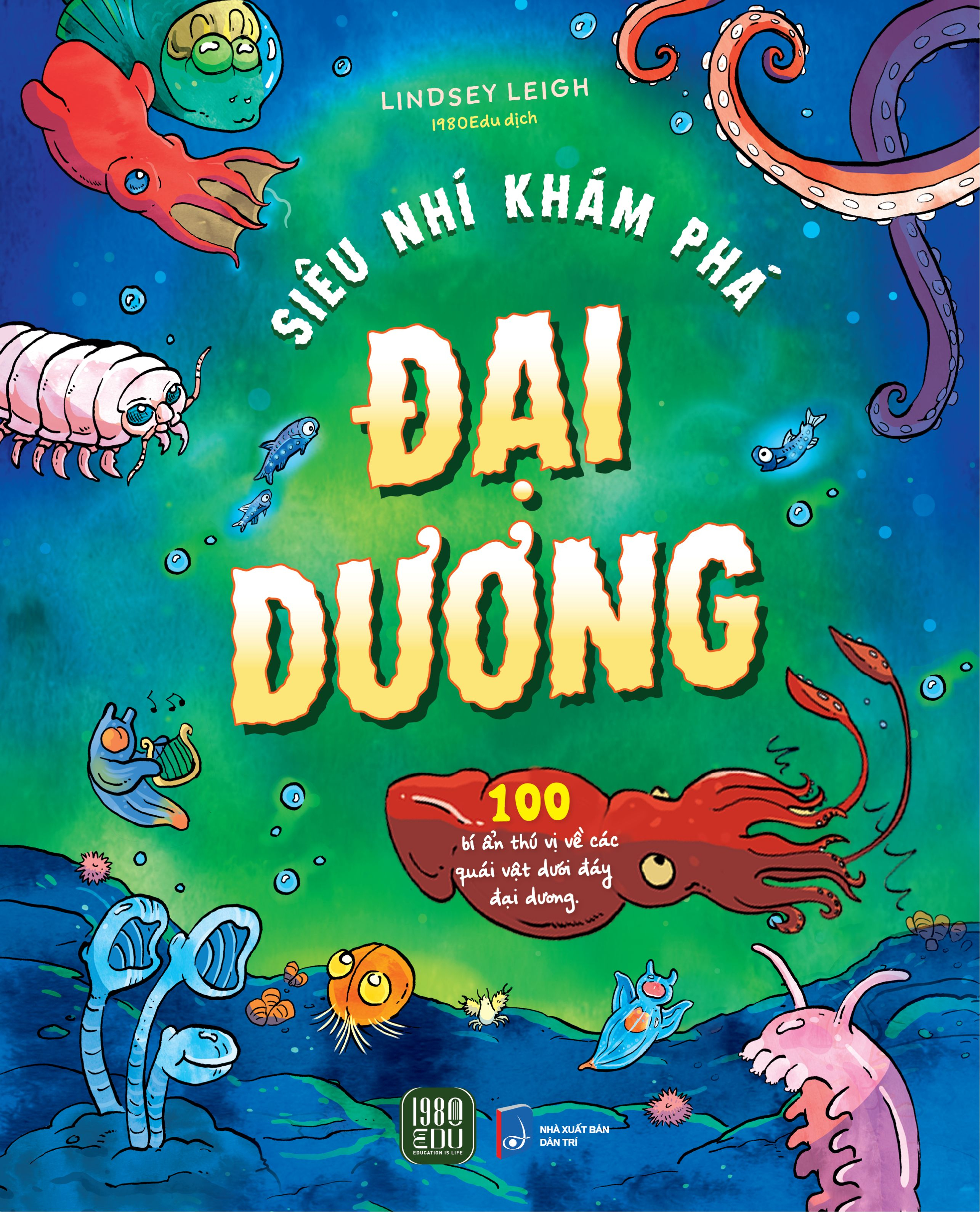 siêu nhí khám phá đại dương - Ảnh 2