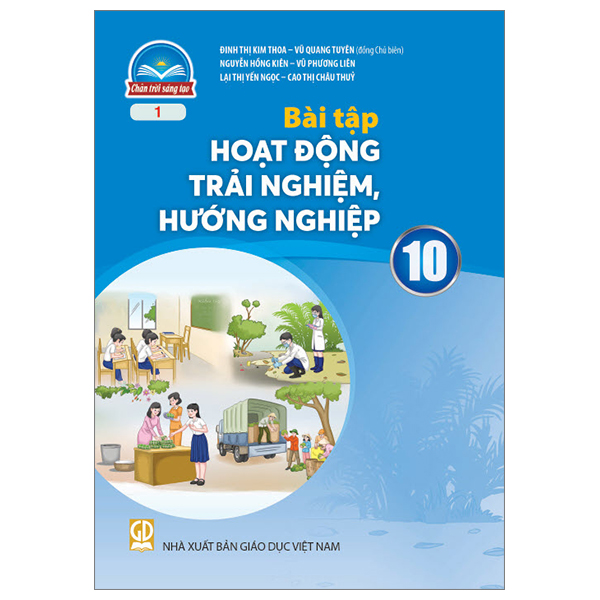 Sinh Hoc 10 (Chan Troi Sang Tao) (Chuan) - Ảnh 31