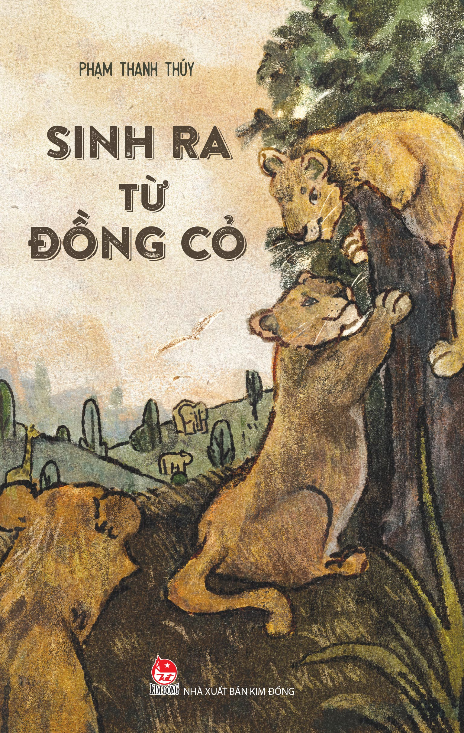 Sinh Ra Từ Đồng Cỏ - Ảnh 2