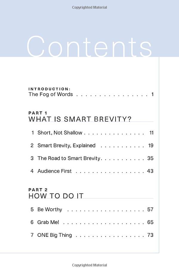 smart brevity: the power of saying more with less - Ảnh 3
