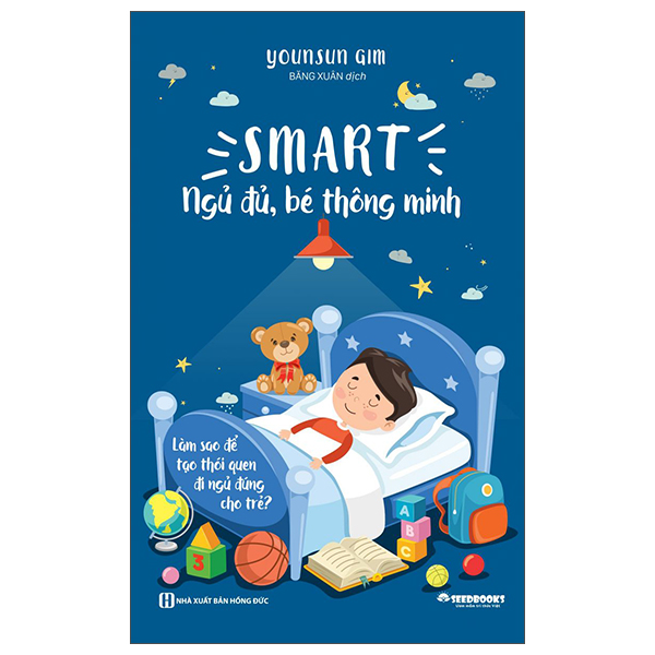 smart - ngủ đủ, bé thông minh - làm sao để tạo thói quen đi ngủ đúng cho trẻ? - Ảnh 2