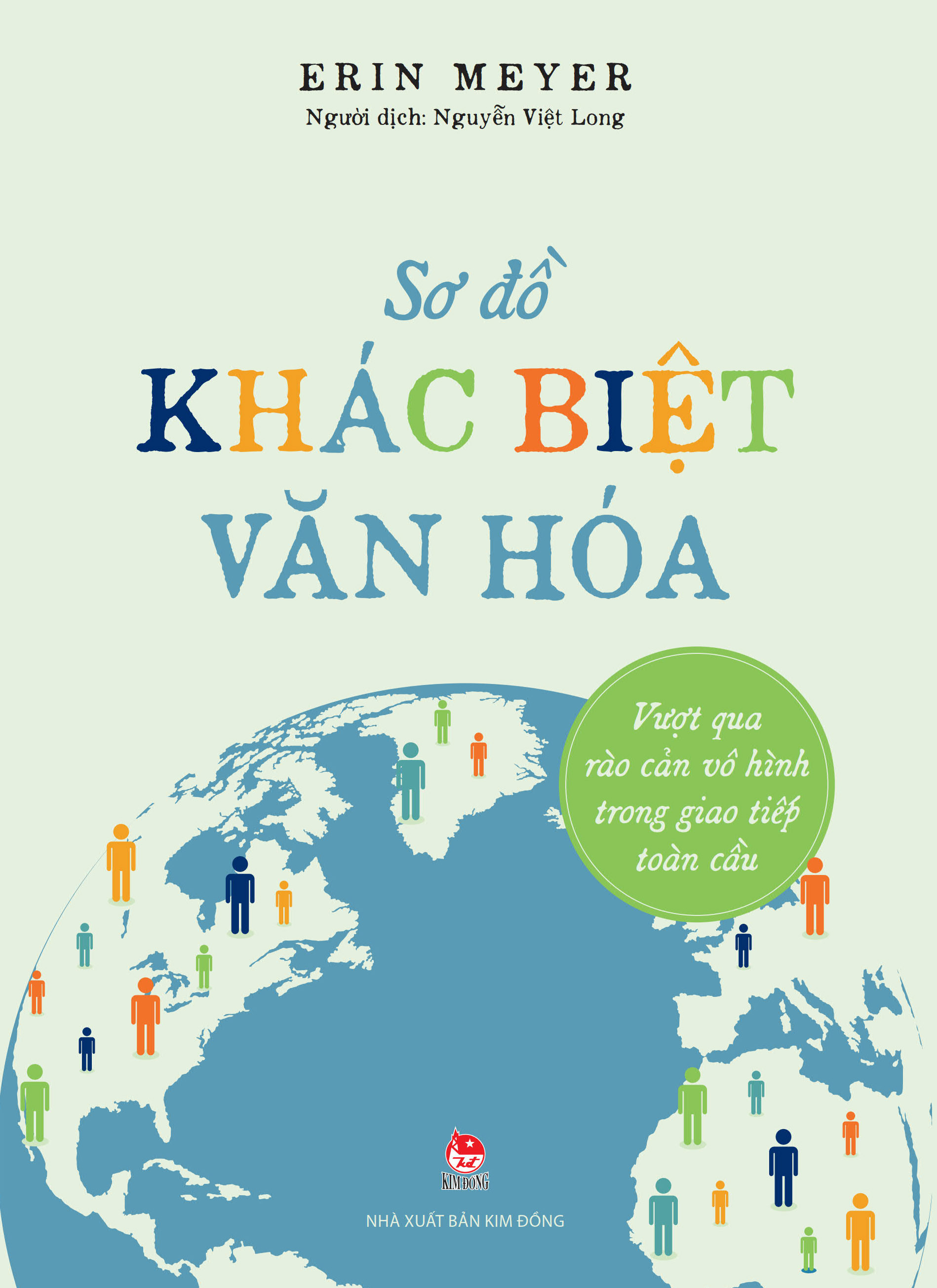 sơ đồ khác biệt văn hóa - vượt qua rào cản vô hình trong giao tiếp toàn cầu - Ảnh 2