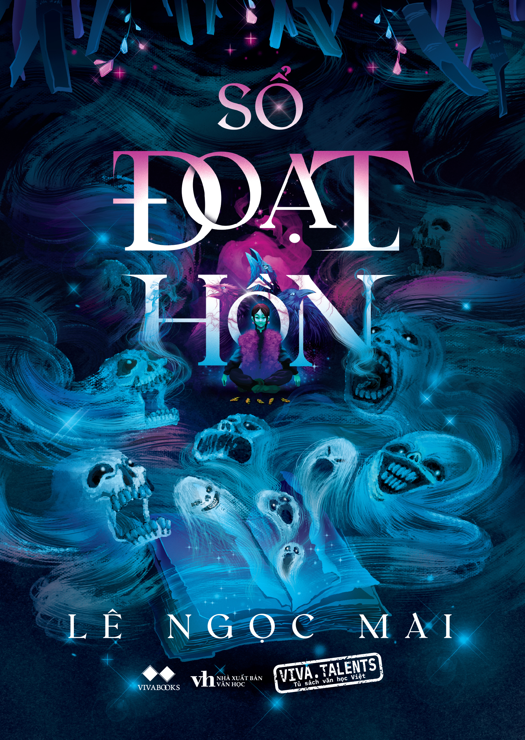 Sổ Đoạt Hồn - Ảnh 2