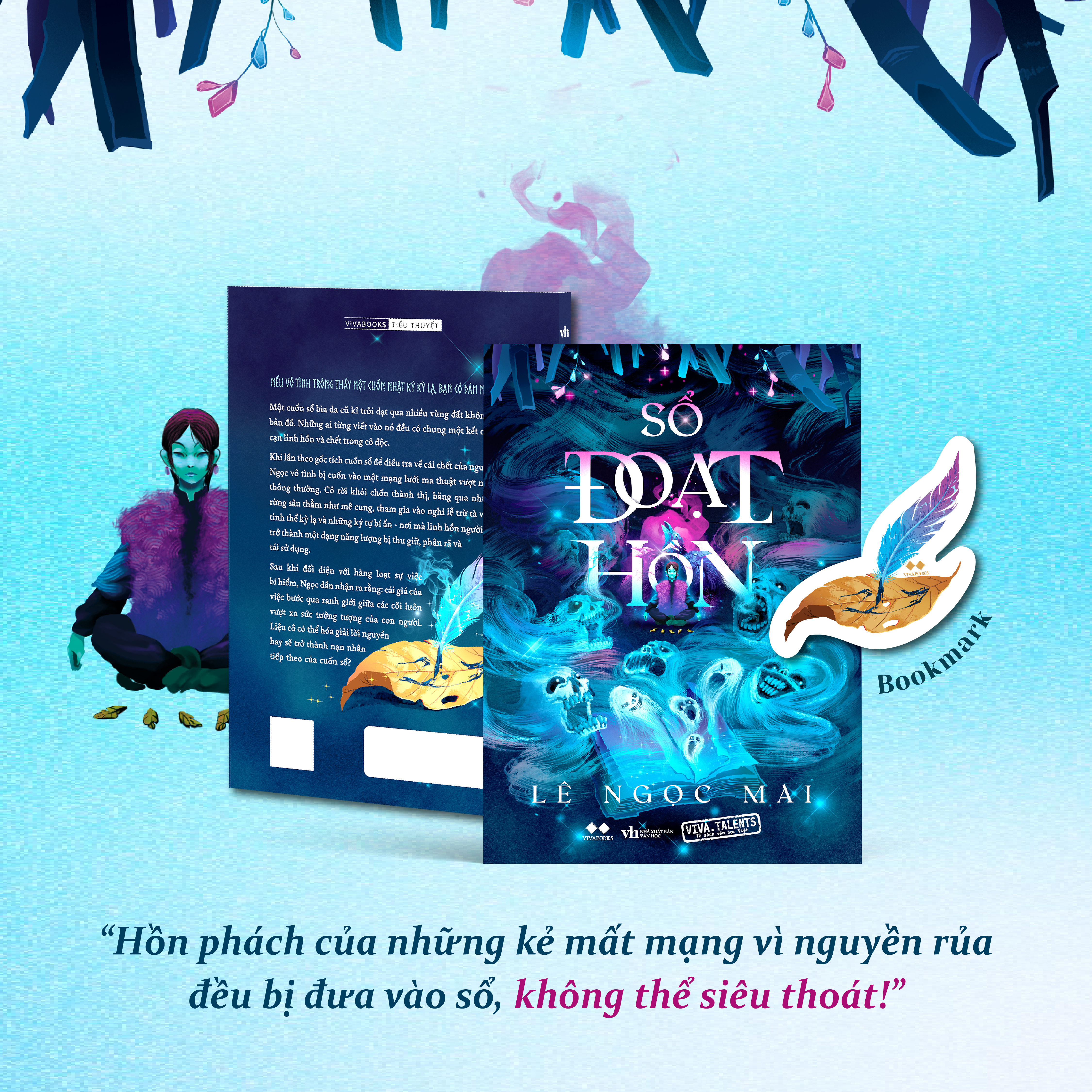 Sổ Đoạt Hồn - Ảnh 3