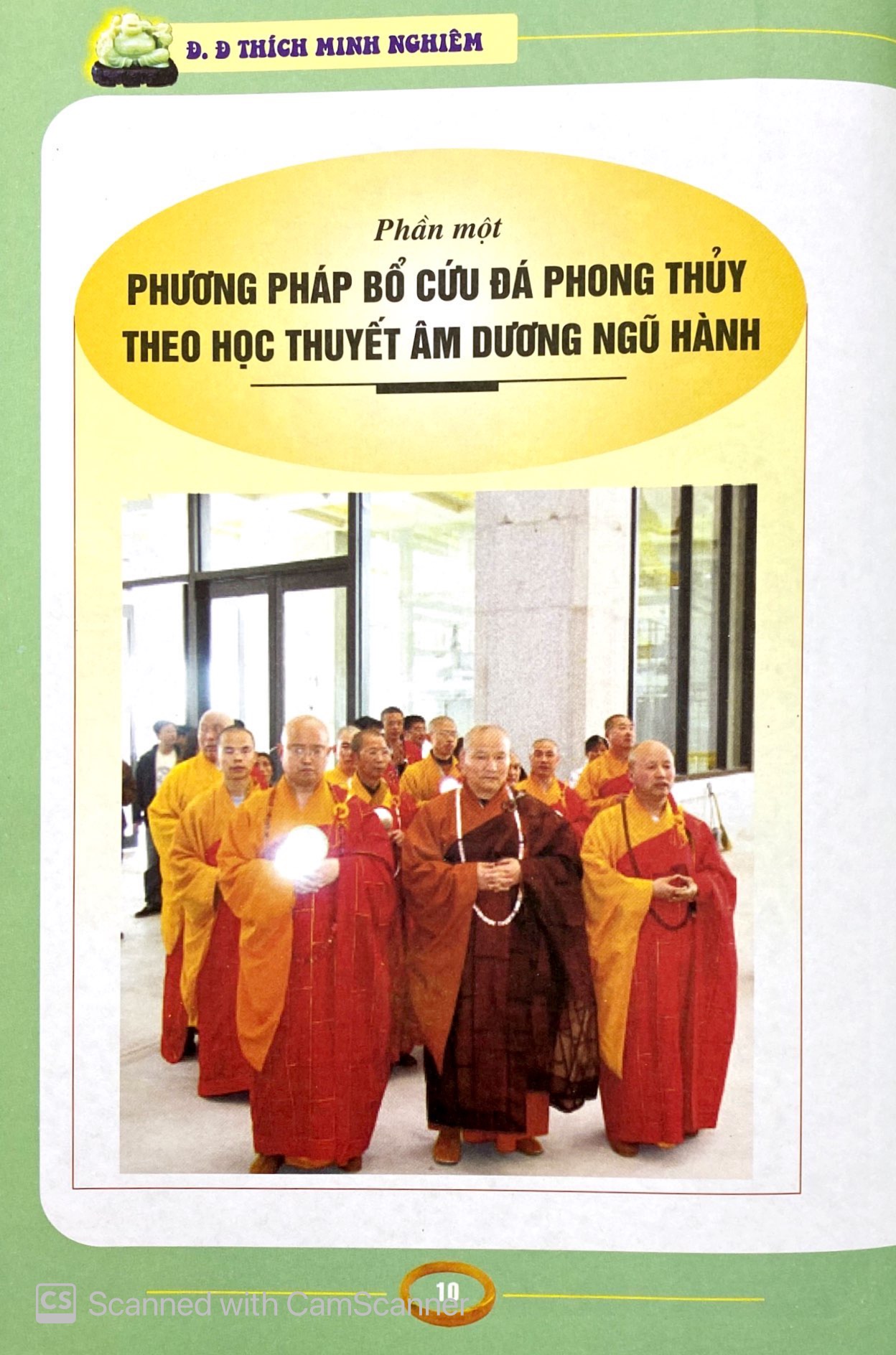 sổ tay đá quý phong thủy - Ảnh 9