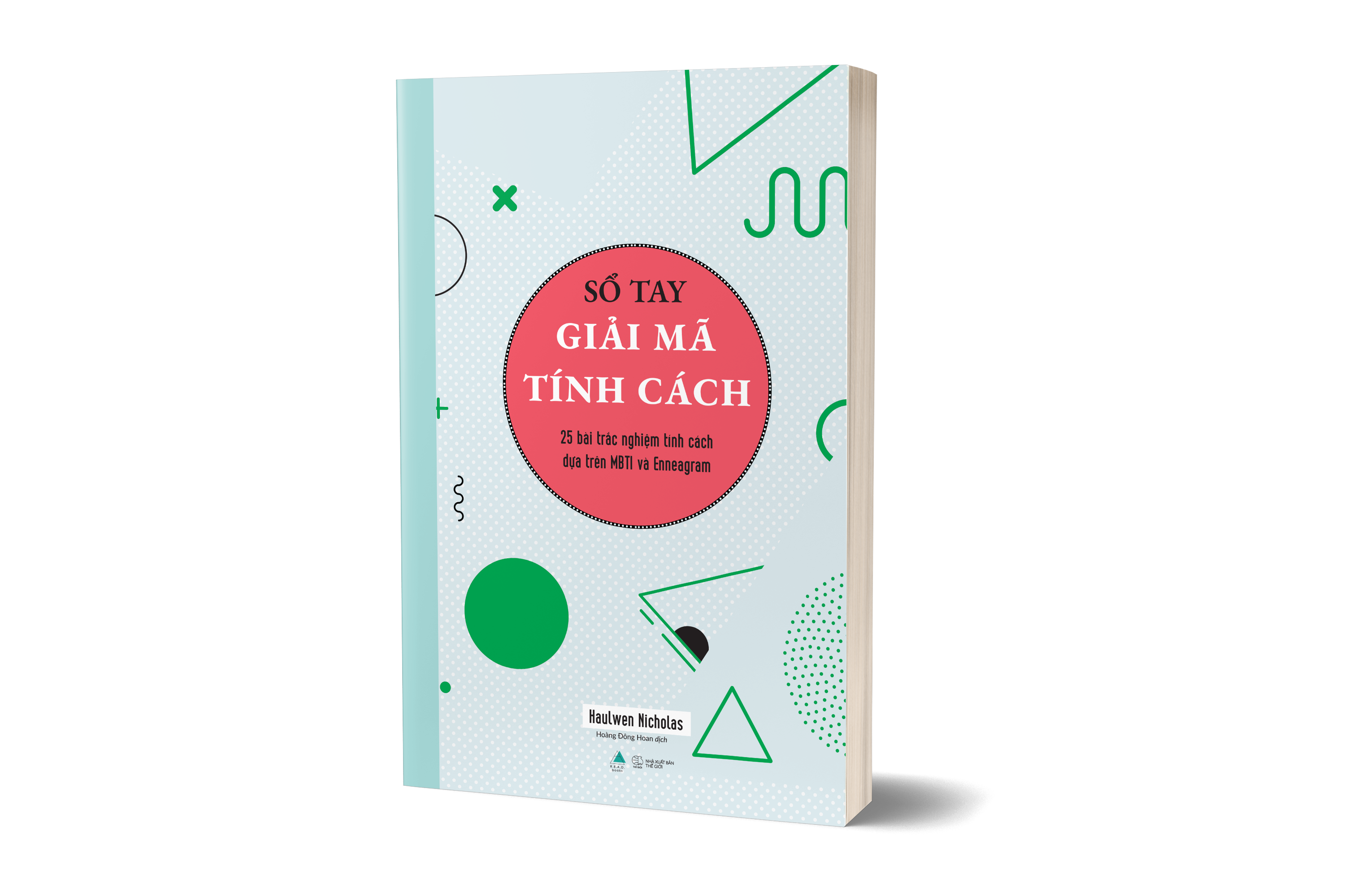Sổ Tay Giải Mã Tính Cách - 25 Bài Trắc Nghiệm Tính Cách Dựa Trên MBTI Và Enneagram - Ảnh 3