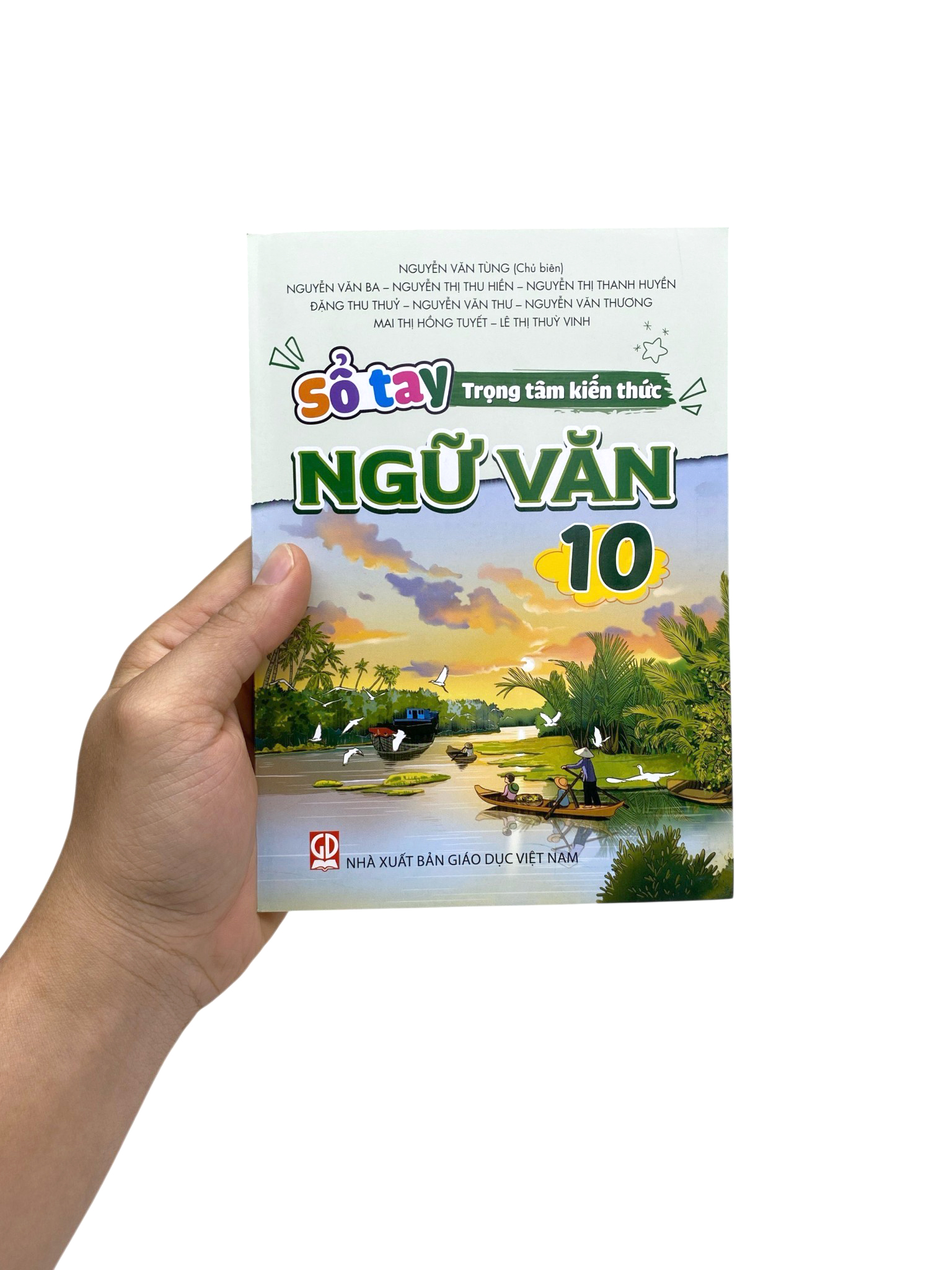 Sổ Tay Trọng Tâm Kiến Thức Ngữ Văn 10 - Ảnh 7