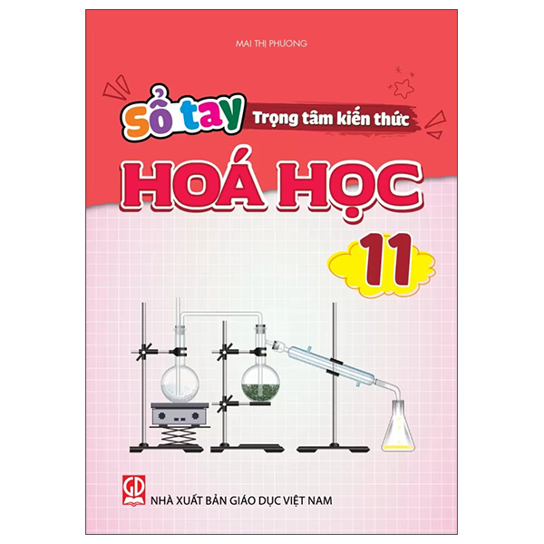 Sổ Tay Trọng Tâm Kiến Thức Sinh Học 11 - Ảnh 12