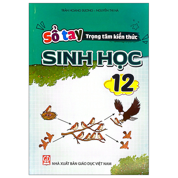 Sổ Tay Trọng Tâm Kiến Thức Toán 10 - Ảnh 21