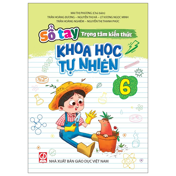 Sổ Tay Trọng Tâm Kiến Thức Toán 6 - Ảnh 11