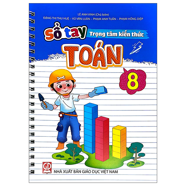 Sổ Tay Trọng Tâm Kiến Thức Toán 6 - Ảnh 15