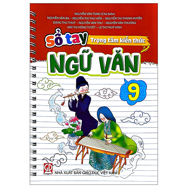Sổ Tay Trọng Tâm Kiến Thức Toán 7 - Ảnh 9