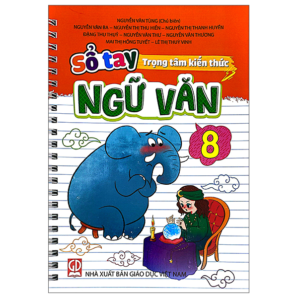 Sổ Tay Trọng Tâm Kiến Thức Toán 9 - Ảnh 14