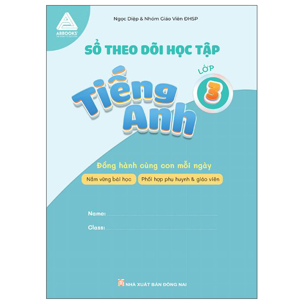 Sổ Theo Dõi Học Tập - Tiếng Anh Lớp 2 - Đồng Hành Cùng Con Mỗi Ngày - Ảnh 11