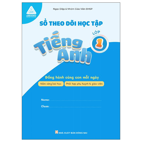 Sổ Theo Dõi Học Tập - Tiếng Anh Lớp 5 - Đồng Hành Cùng Con Mỗi Ngày - Ảnh 11