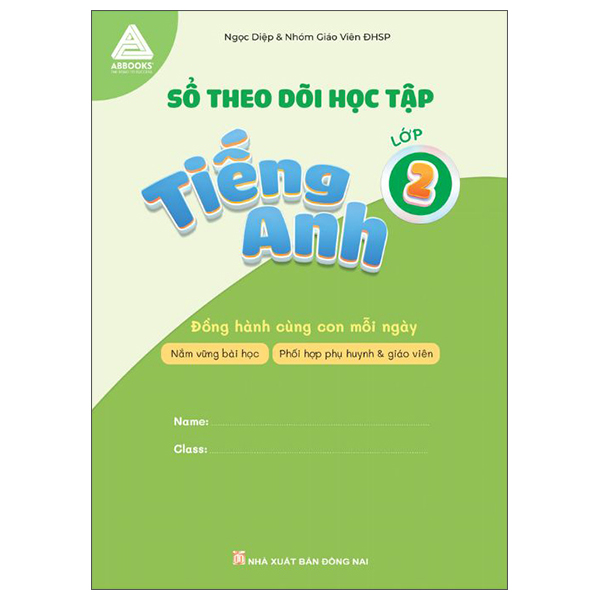 Sổ Theo Dõi Học Tập - Tiếng Anh Lớp 5 - Đồng Hành Cùng Con Mỗi Ngày - Ảnh 12