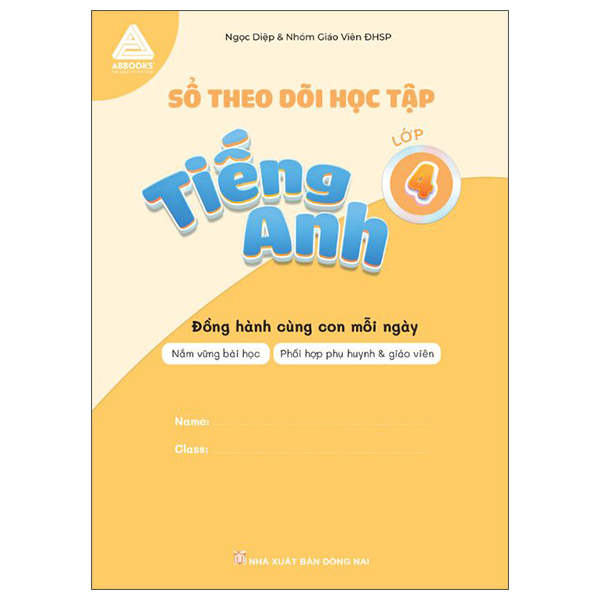 Sổ Theo Dõi Học Tập - Tiếng Anh Lớp 5 - Đồng Hành Cùng Con Mỗi Ngày - Ảnh 14