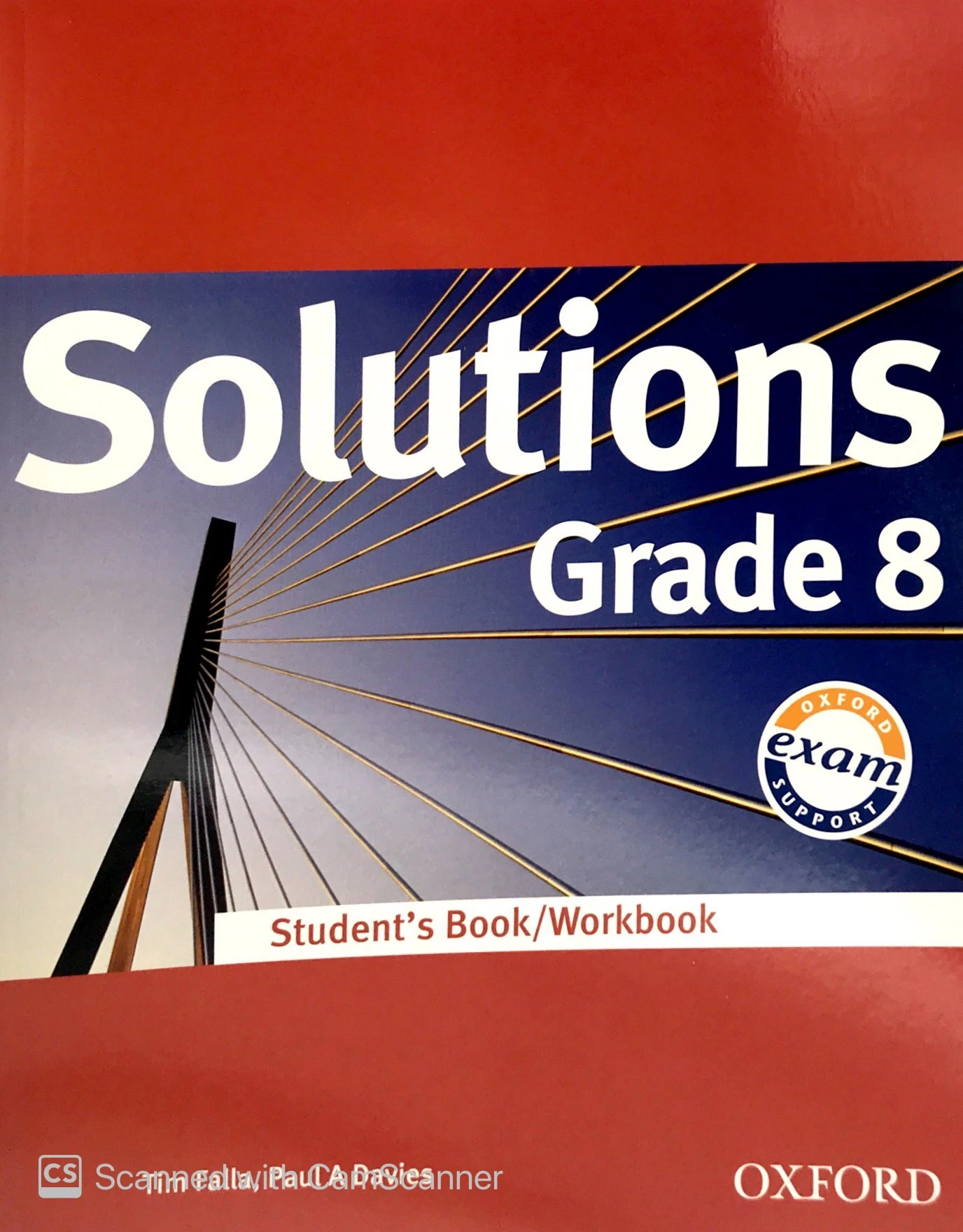 solution grade 8 without cd - Ảnh 2